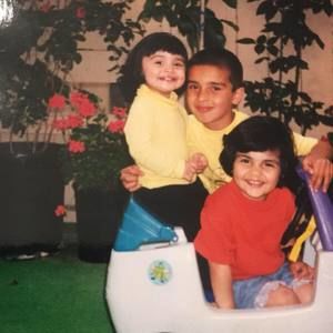 Meet your Posher, Atiya